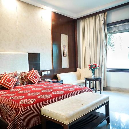 Hotel Airport Residency Nueva Delhi Exterior foto
