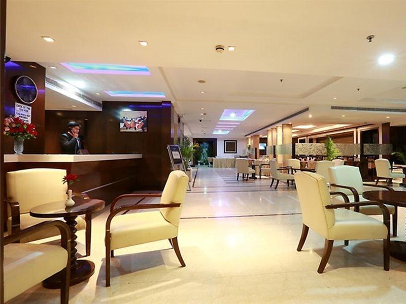 Hotel Airport Residency Nueva Delhi Exterior foto