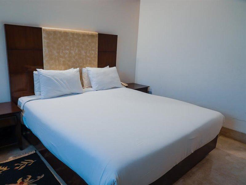 Hotel Airport Residency Nueva Delhi Exterior foto