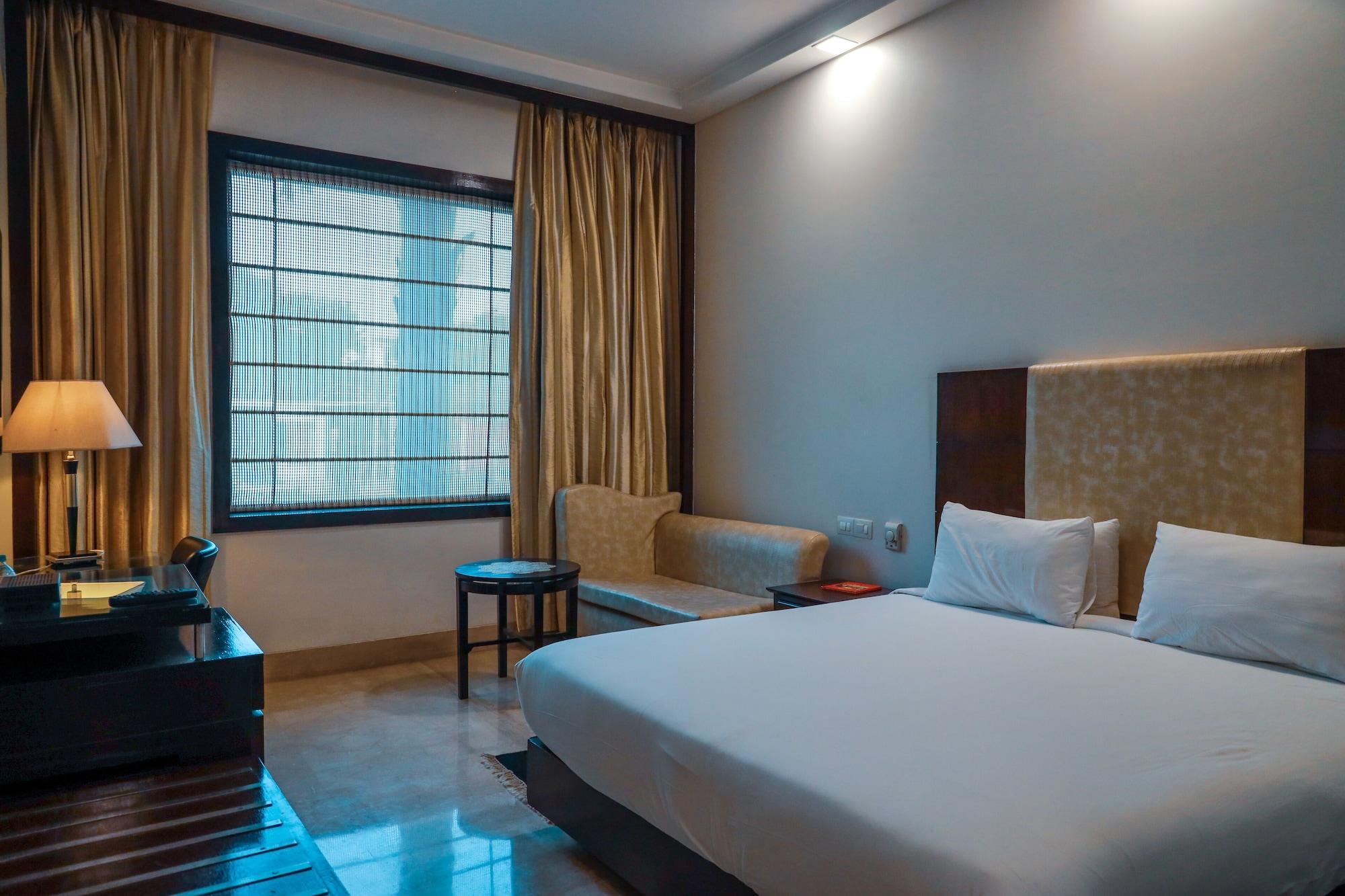 Hotel Airport Residency Nueva Delhi Exterior foto