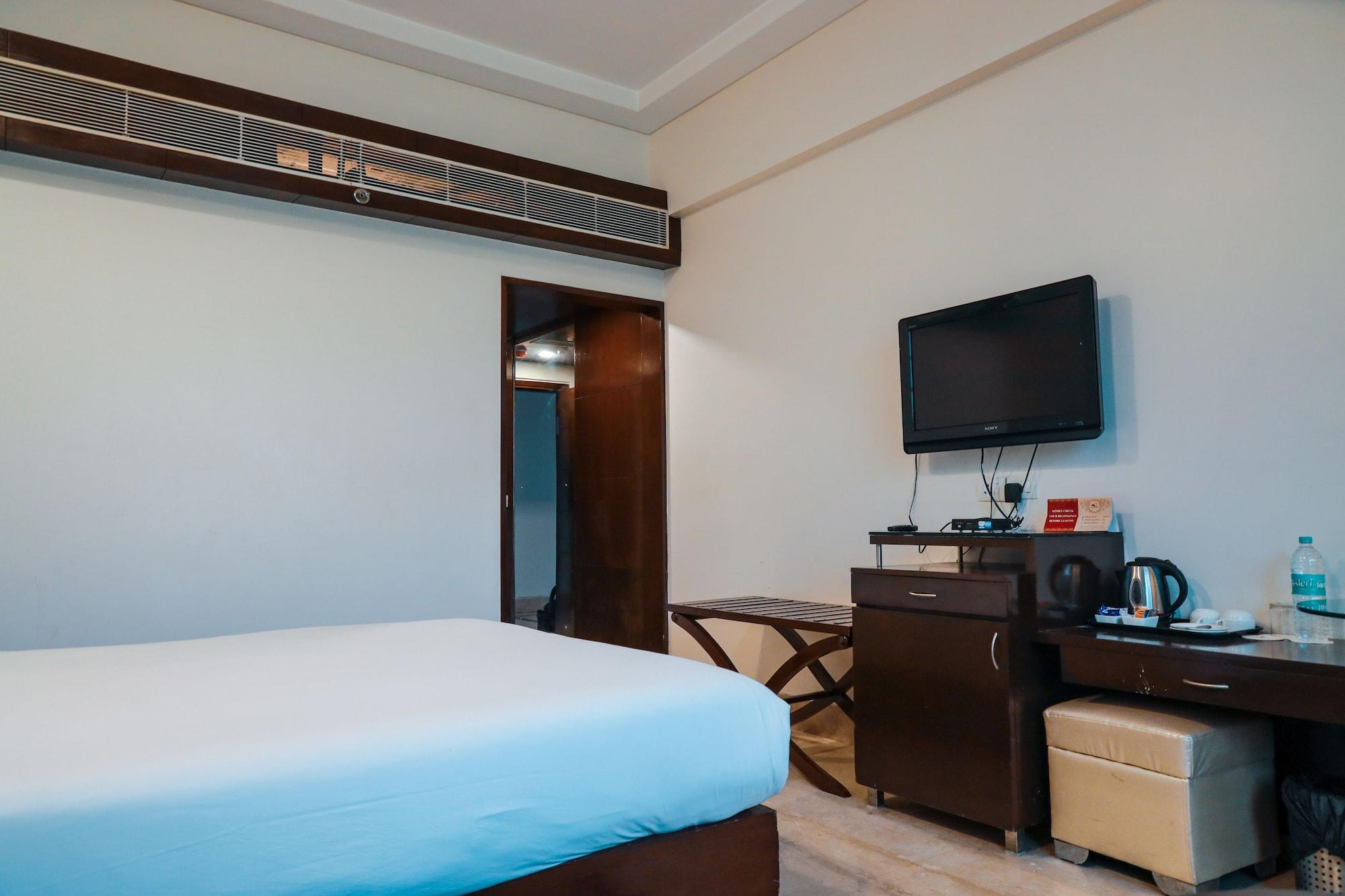 Hotel Airport Residency Nueva Delhi Exterior foto