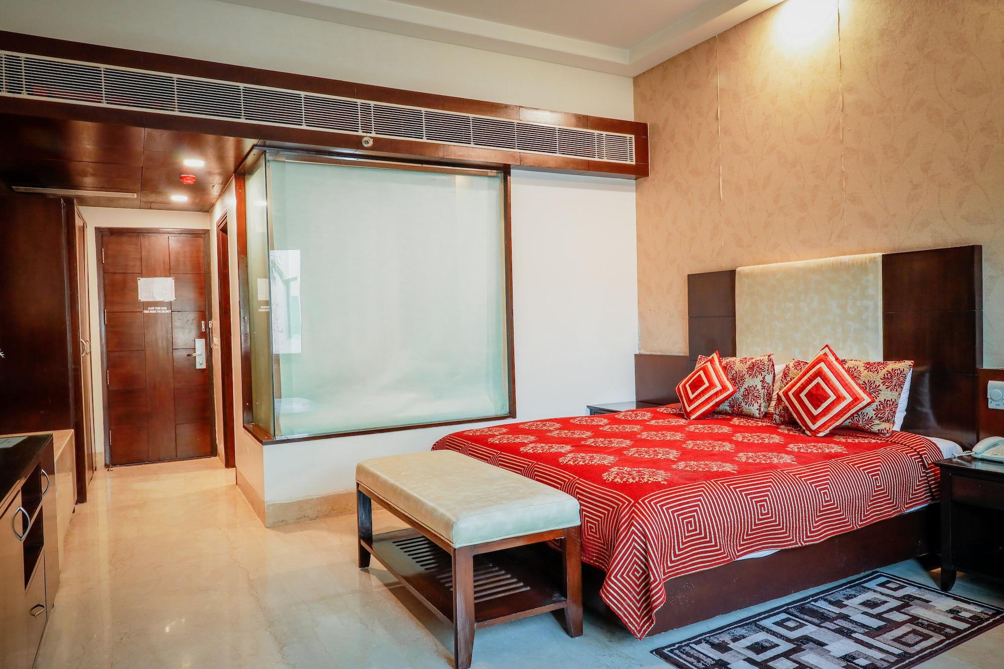 Hotel Airport Residency Nueva Delhi Exterior foto