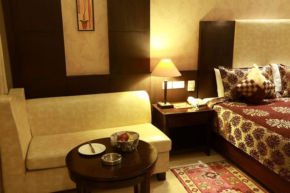Hotel Airport Residency Nueva Delhi Exterior foto