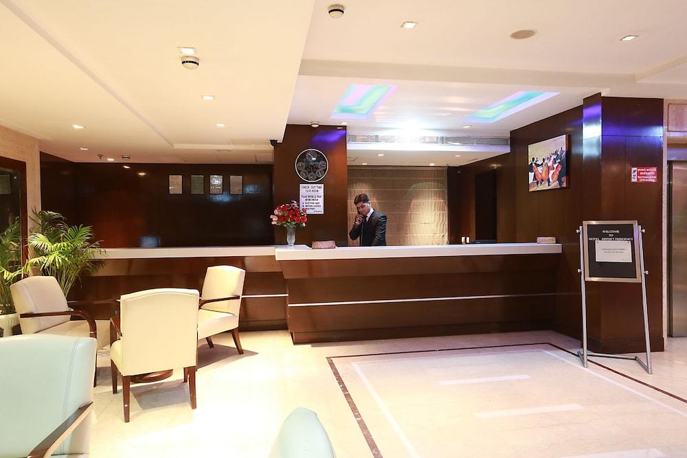 Hotel Airport Residency Nueva Delhi Exterior foto