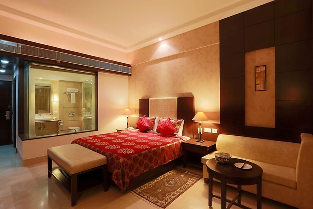 Hotel Airport Residency Nueva Delhi Exterior foto