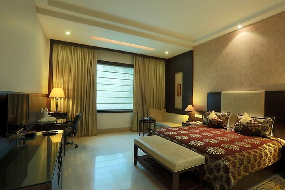Hotel Airport Residency Nueva Delhi Exterior foto
