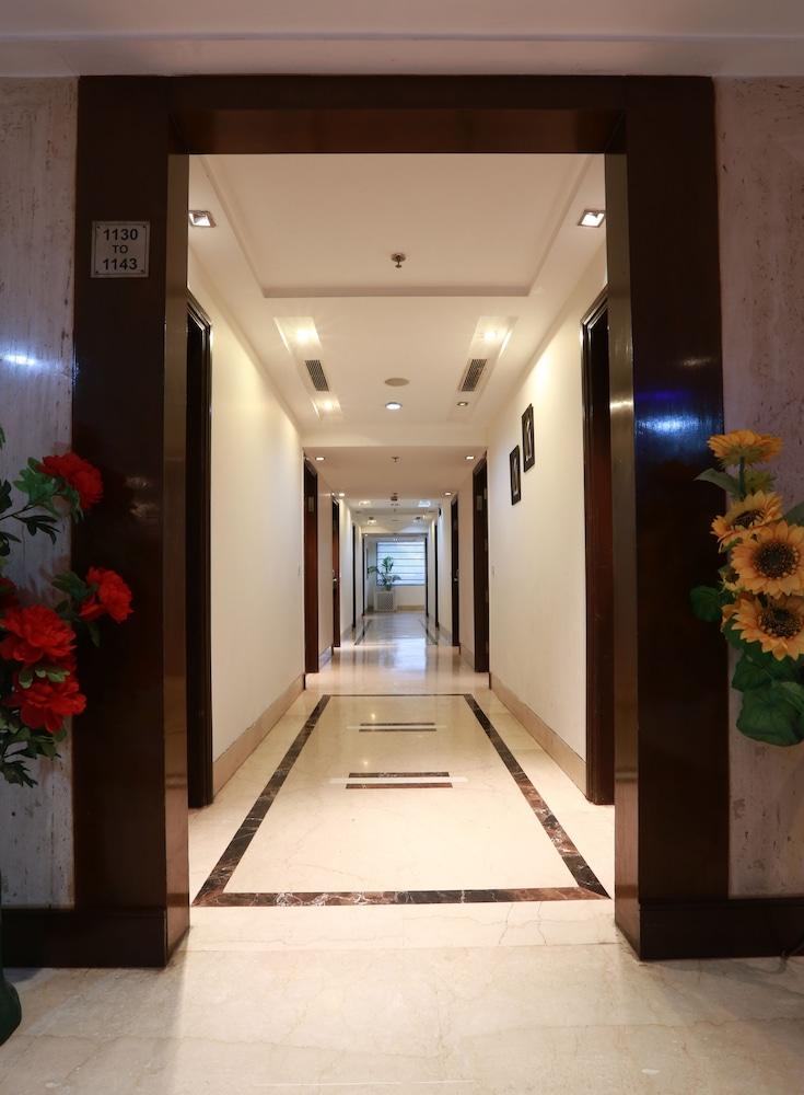 Hotel Airport Residency Nueva Delhi Exterior foto
