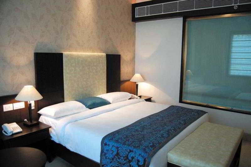 Hotel Airport Residency Nueva Delhi Habitación foto