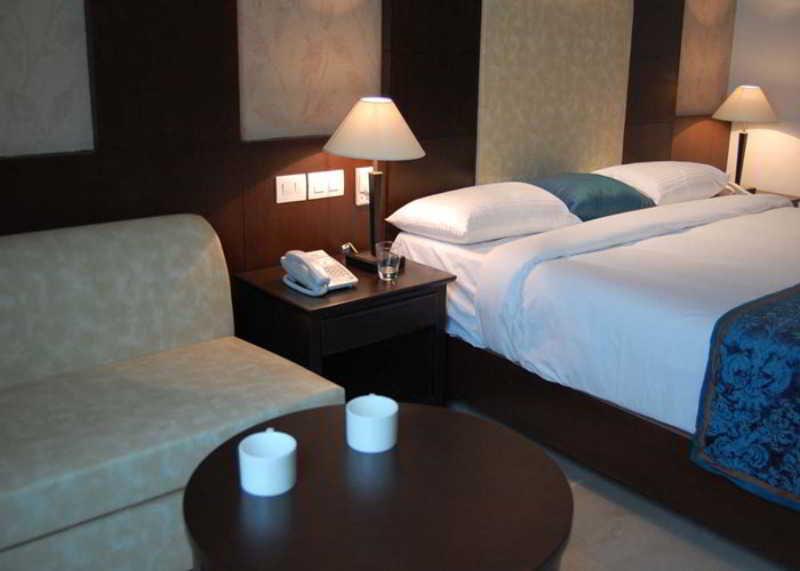 Hotel Airport Residency Nueva Delhi Exterior foto