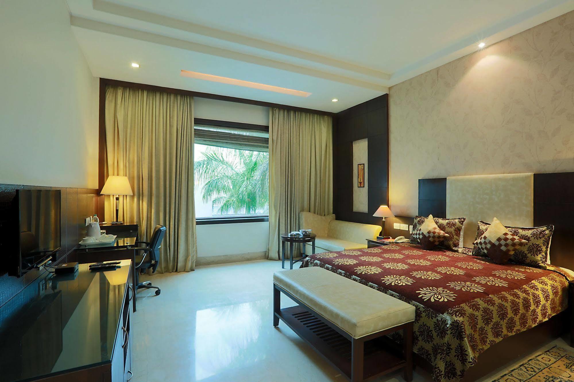 Hotel Airport Residency Nueva Delhi Exterior foto
