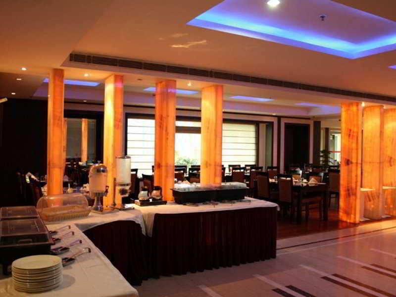 Hotel Airport Residency Nueva Delhi Exterior foto