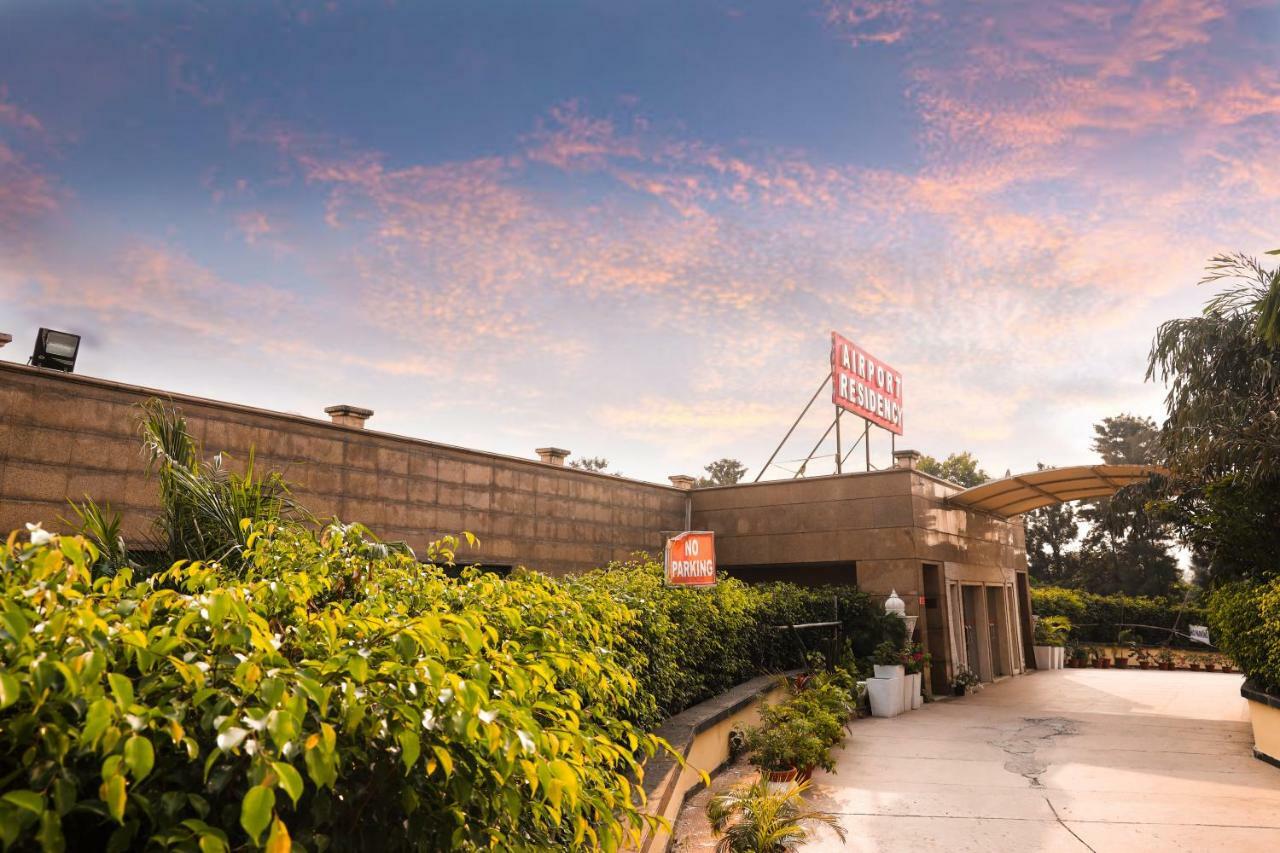 Hotel Airport Residency Nueva Delhi Exterior foto