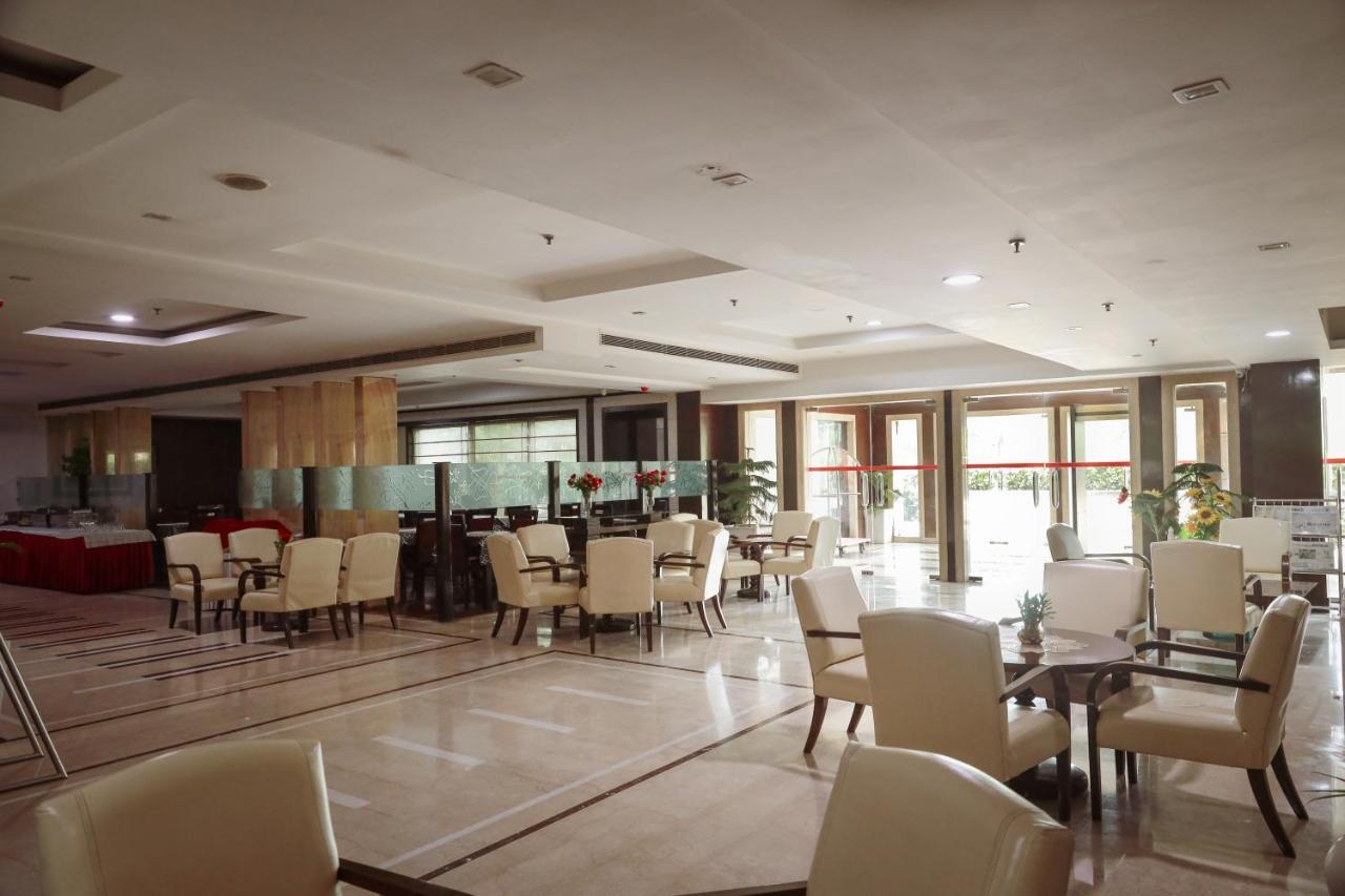 Hotel Airport Residency Nueva Delhi Exterior foto