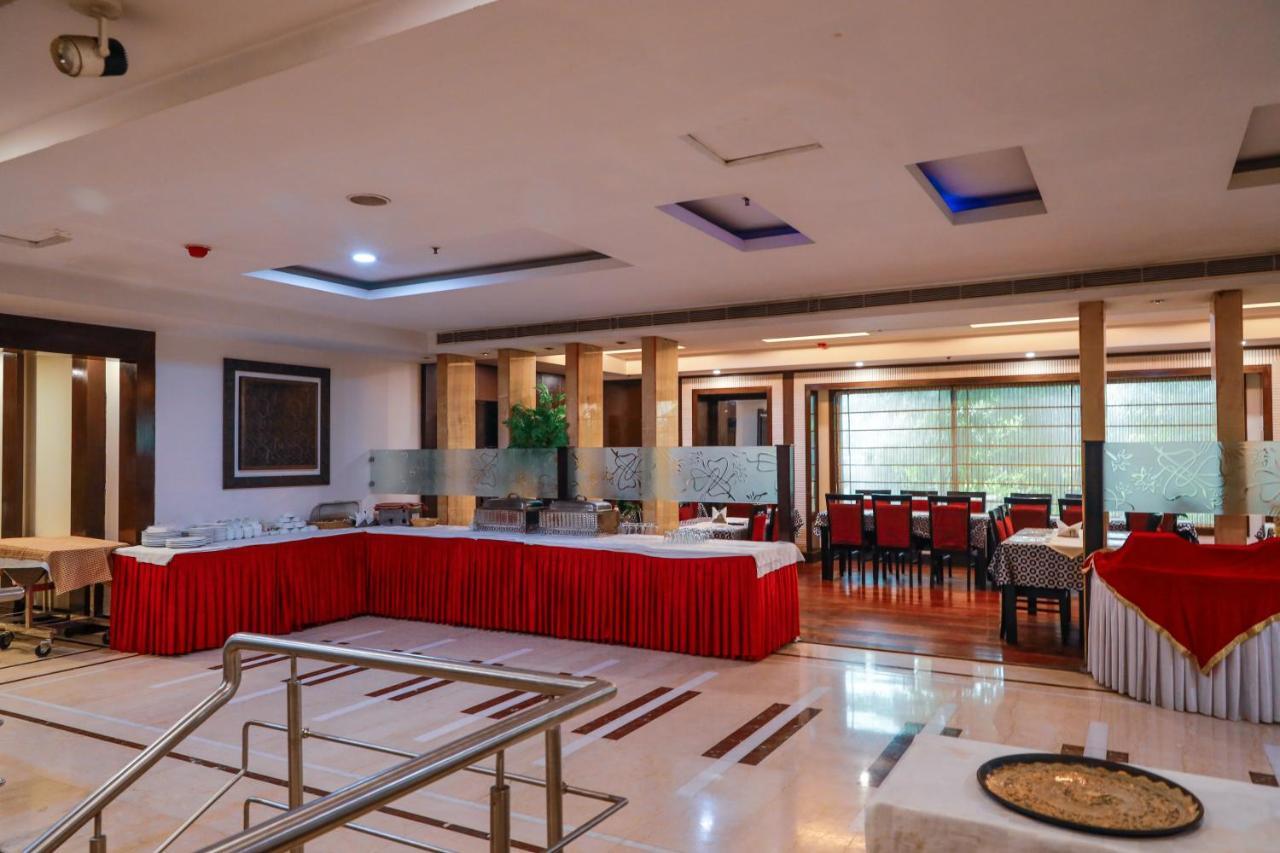 Hotel Airport Residency Nueva Delhi Exterior foto