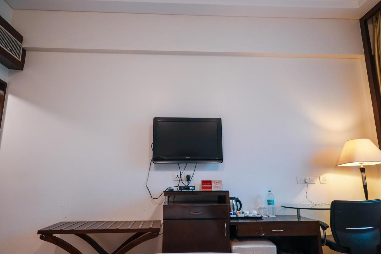 Hotel Airport Residency Nueva Delhi Exterior foto